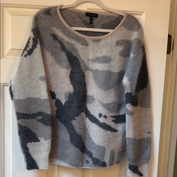 Rag & Bone Mohair wool blend sweater. NWOT size M - Picture 1 of 6